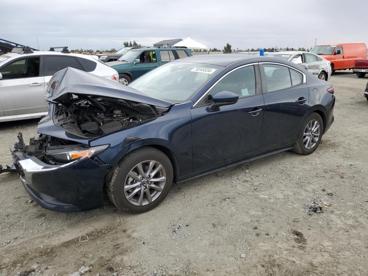 MAZDA 3 2021