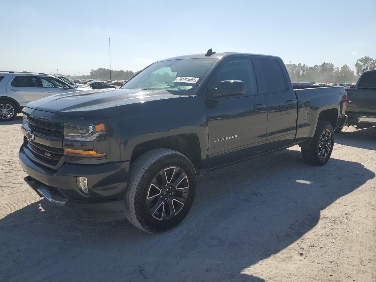CHEVROLET SILVERADO 2019