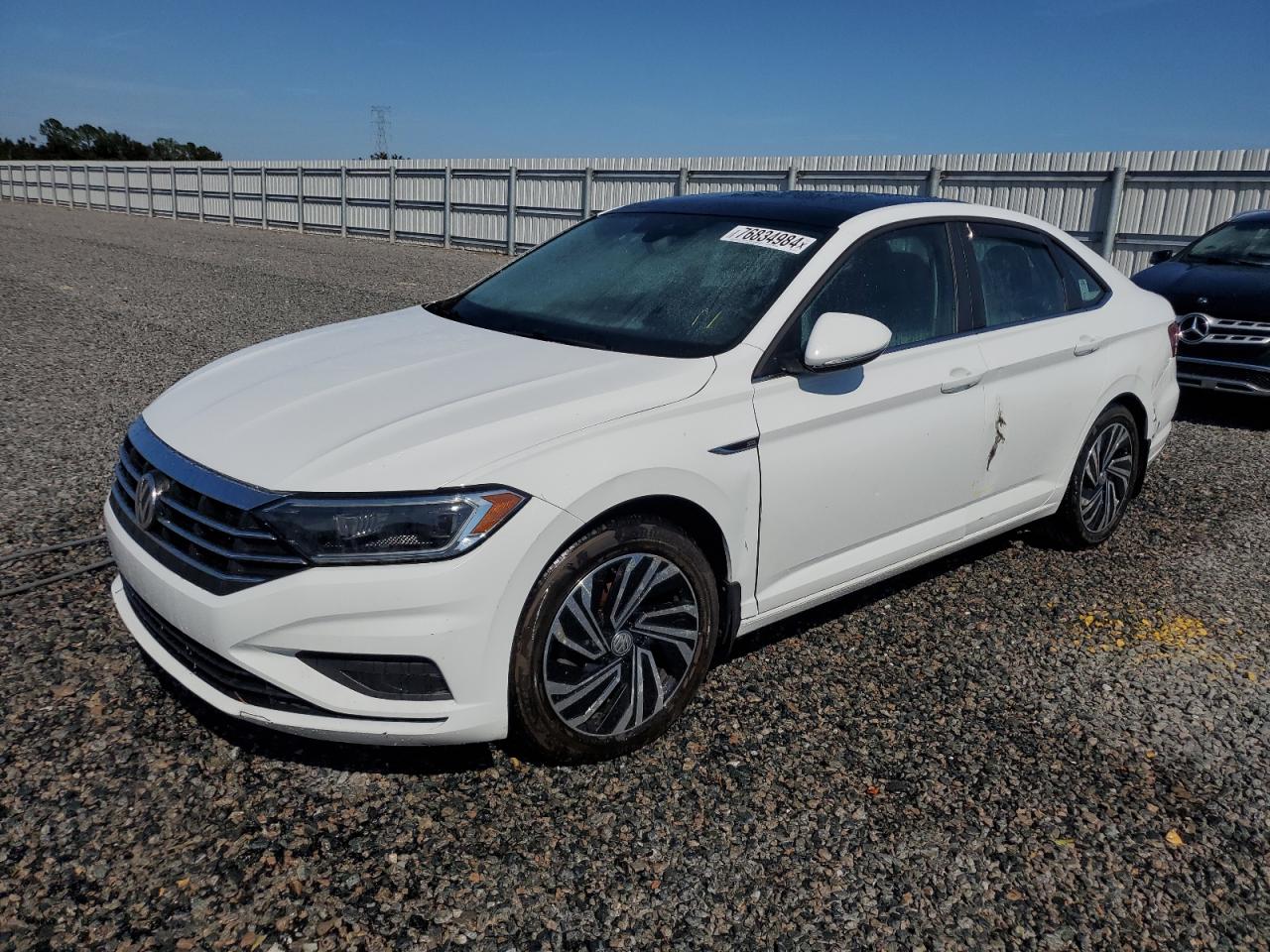 VOLKSWAGEN JETTA SEL 2020