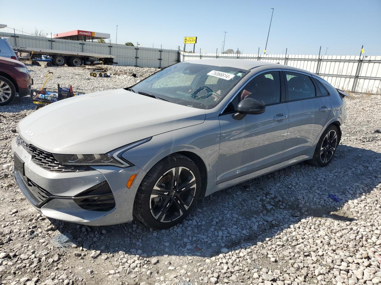 KIA K5 GT LINE 2023