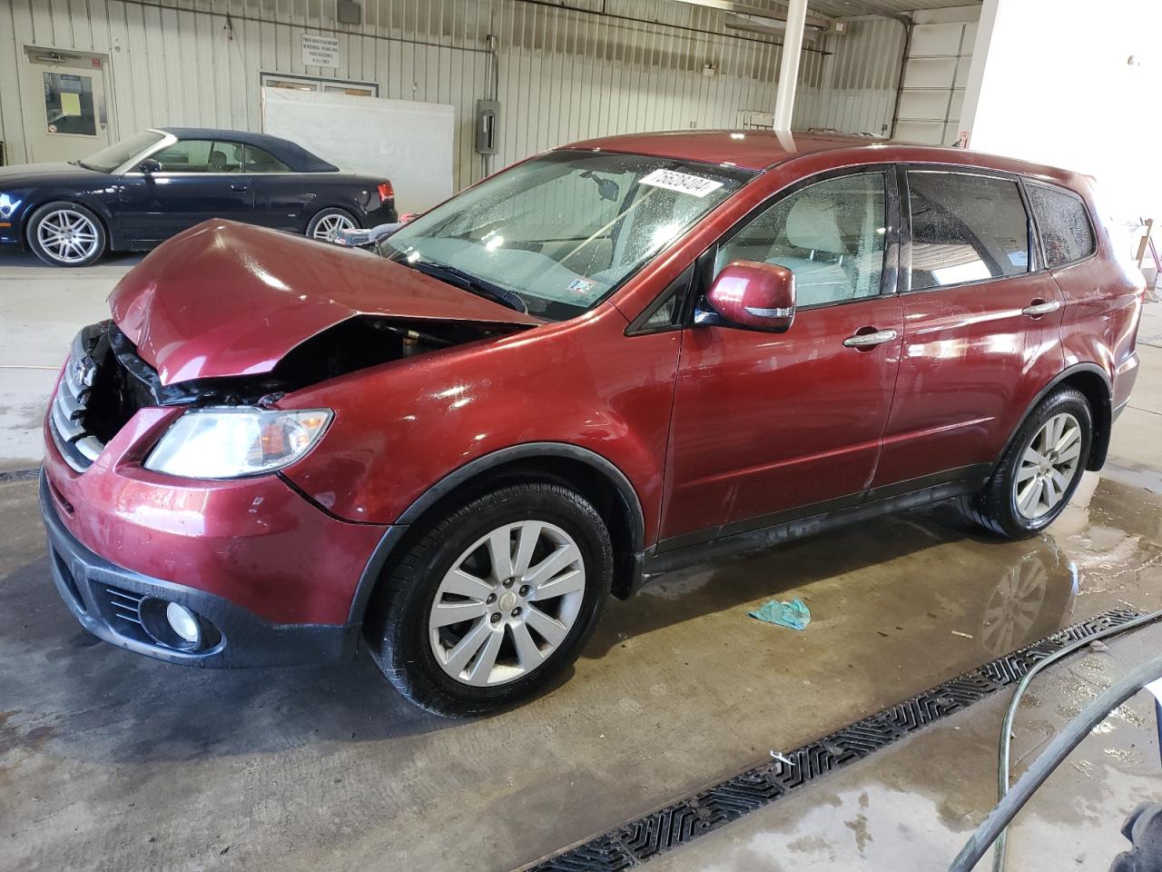 SUBARU TRIBECA LI 2010