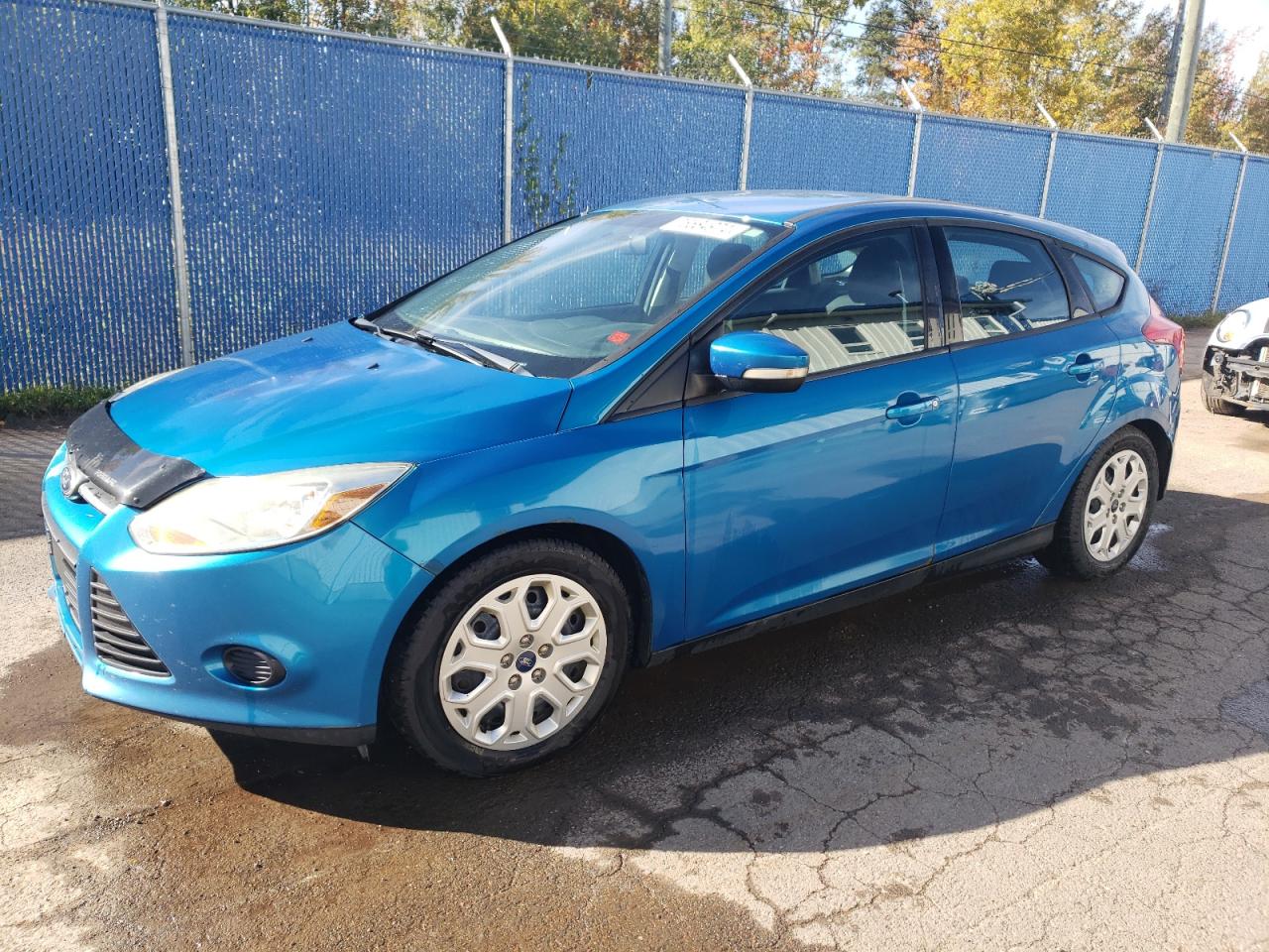 FORD FOCUS SE 2014