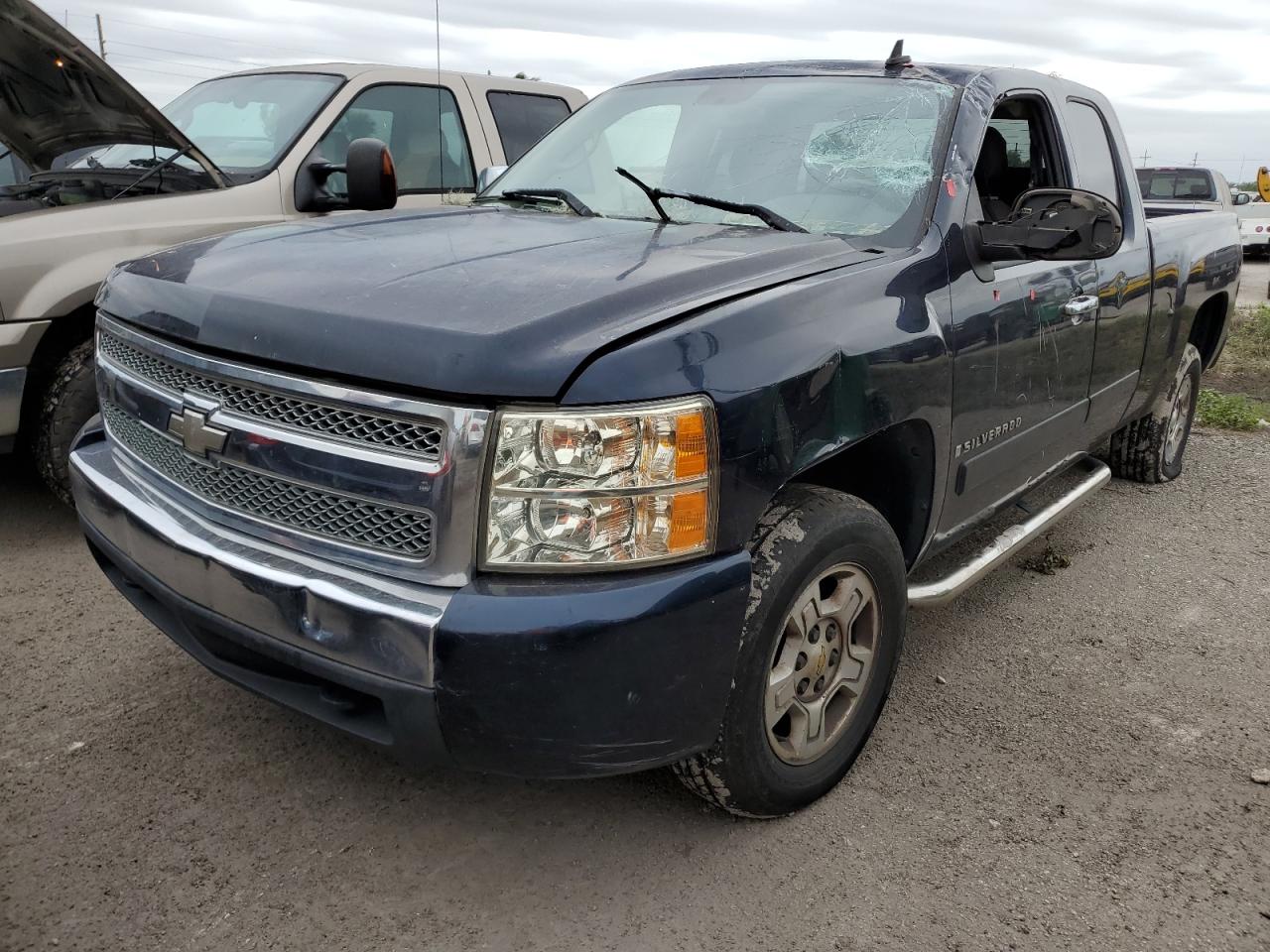 CHEVROLET SILVERADO 2008