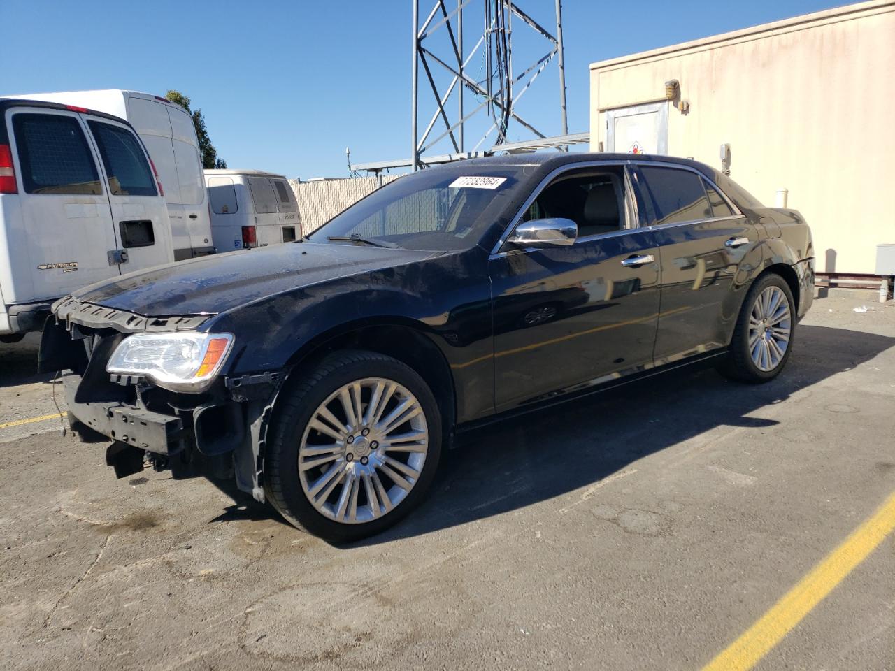 CHRYSLER 300 LIMITE 2012
