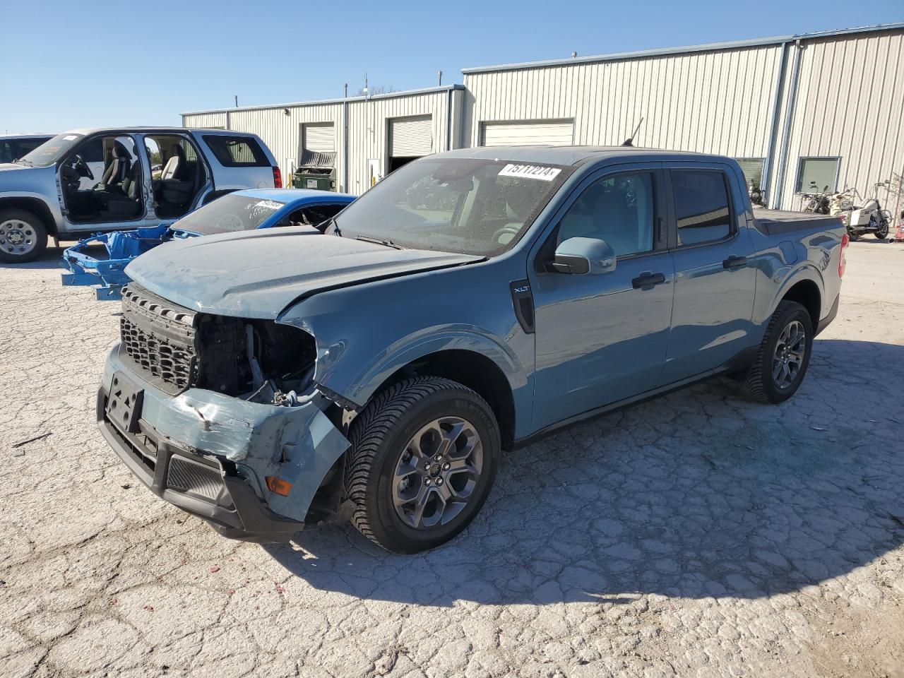 FORD MAVERICK X 2022