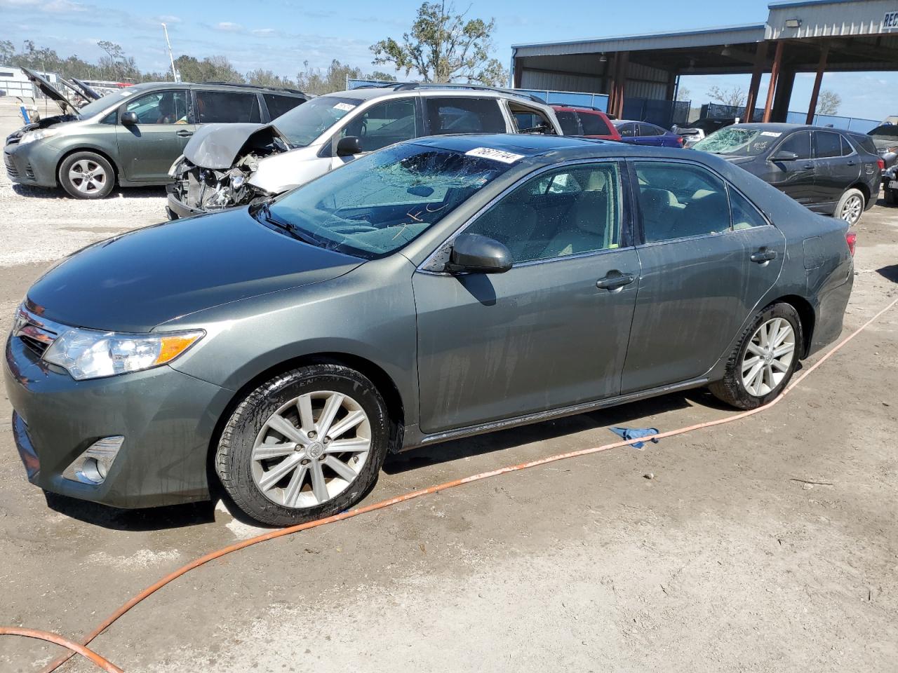 TOYOTA CAMRY BASE 2012