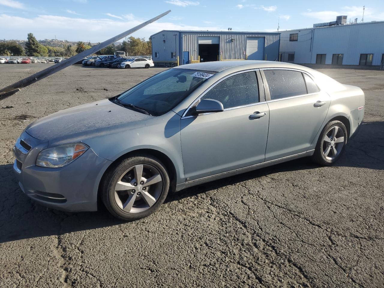 CHEVROLET MALIBU 2009