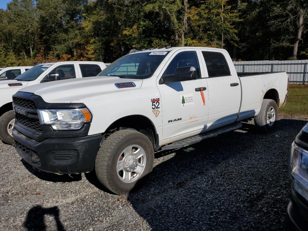 RAM 3500 TRADE 2022