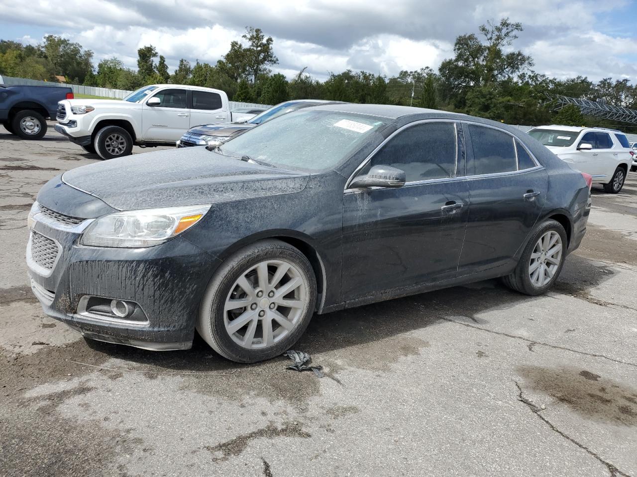 CHEVROLET MALIBU 2LT 2015