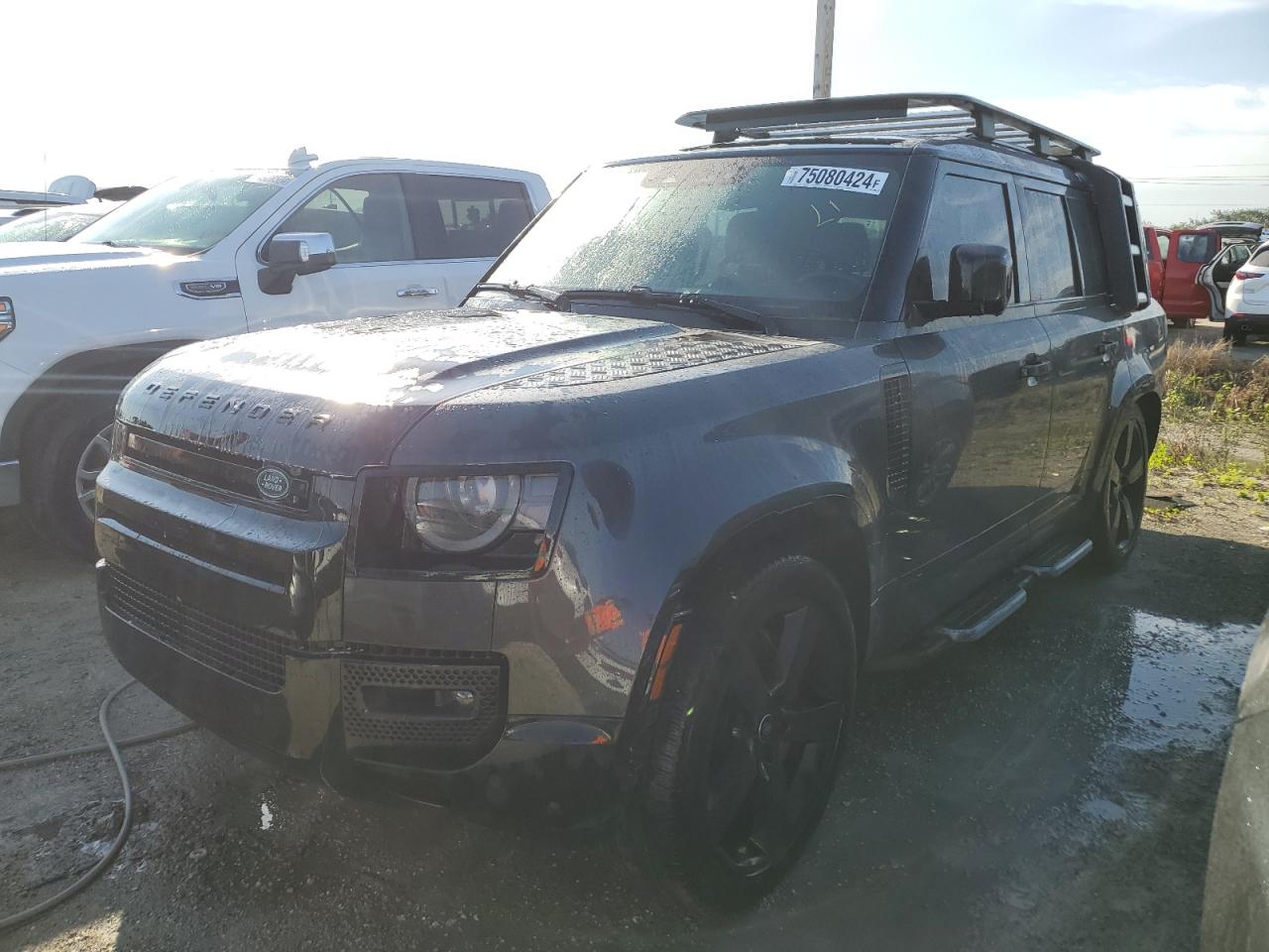 LAND ROVER DEFENDER 1 2023