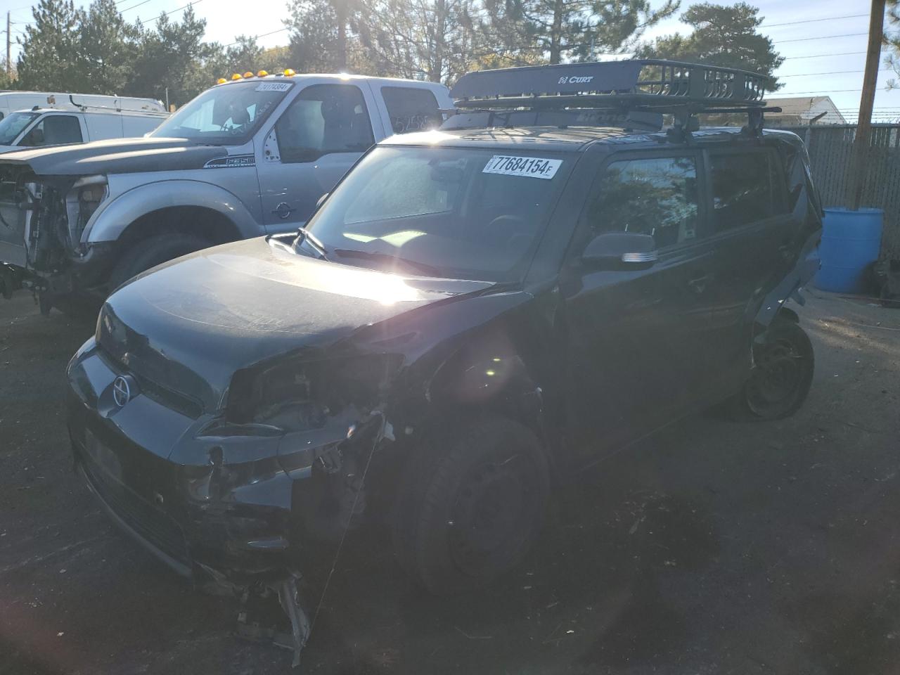 TOYOTA SCION XB 2014