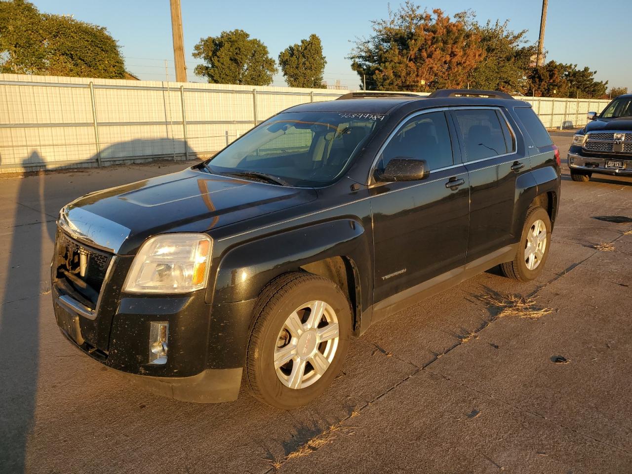 GMC TERRAIN SL 2014