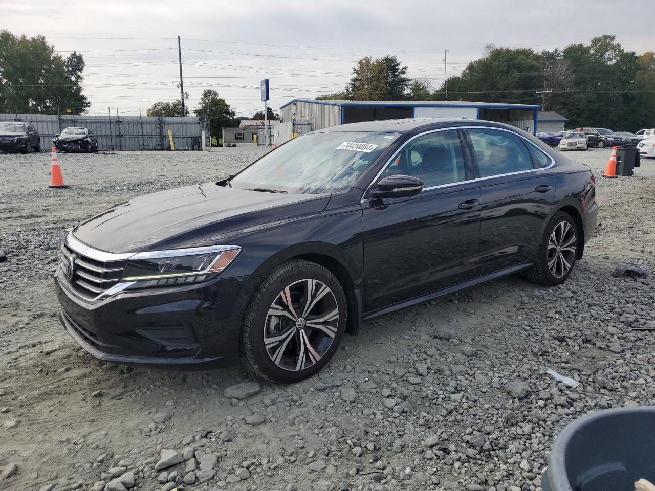 VOLKSWAGEN PASSAT SE 2022