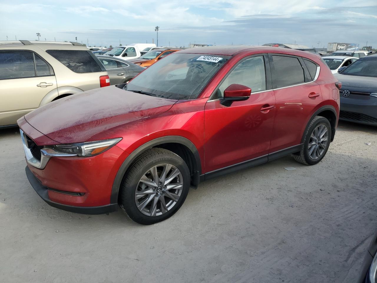 MAZDA CX-5 GRAND 2020