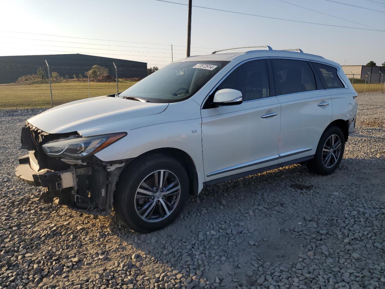 INFINITI QX60 2017