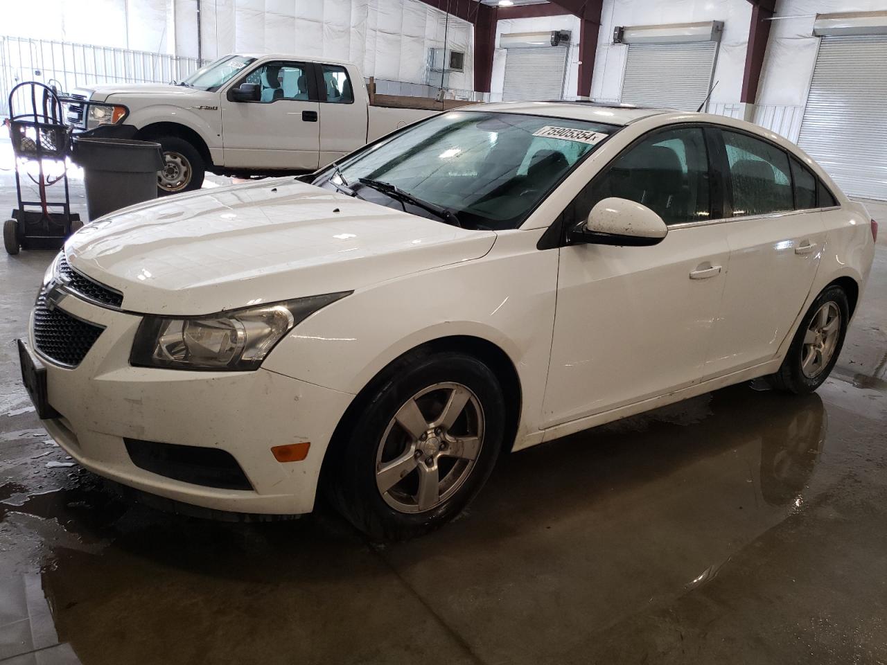 CHEVROLET CRUZE LT 2014
