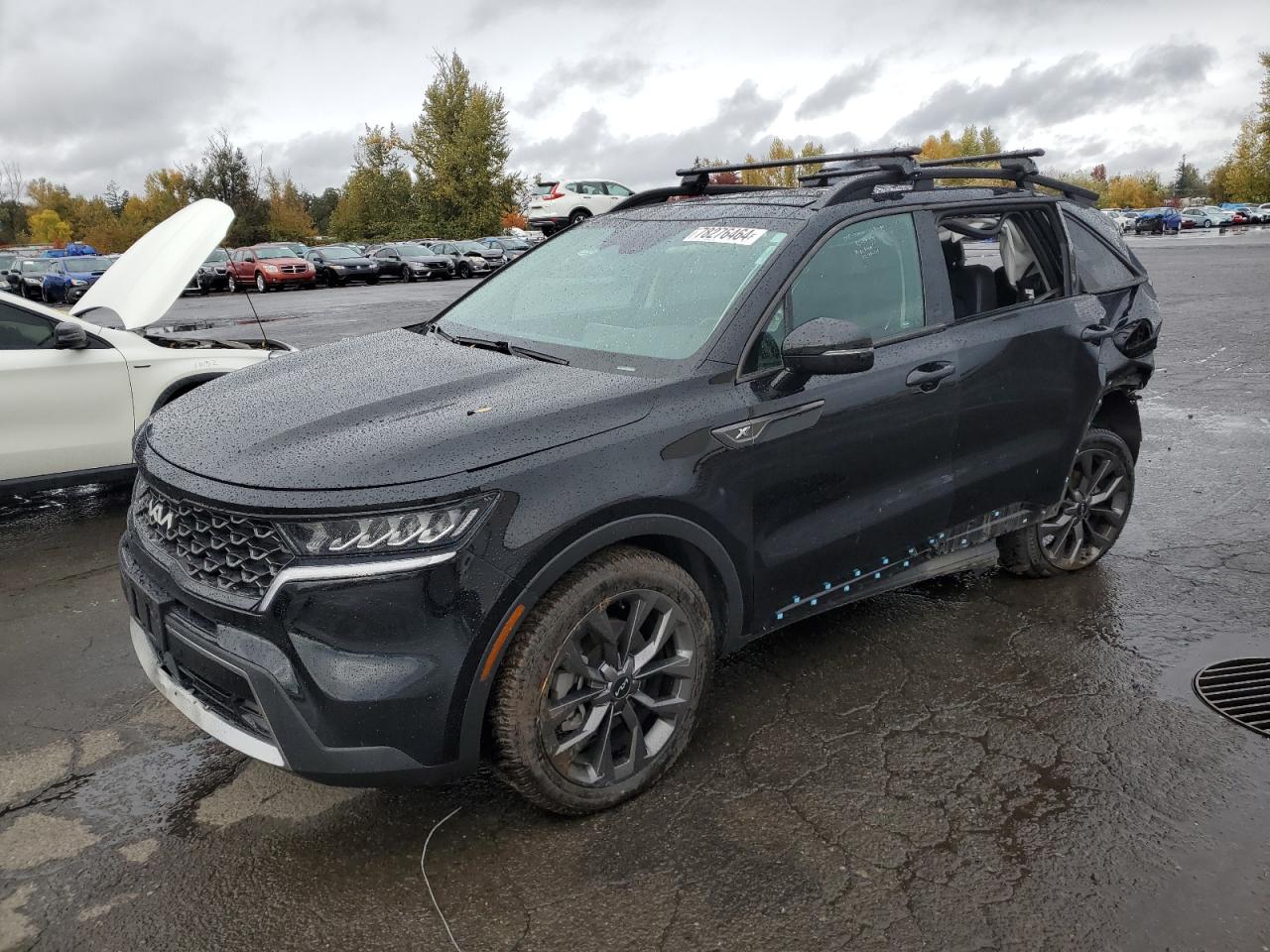 KIA SORENTO EX 2022