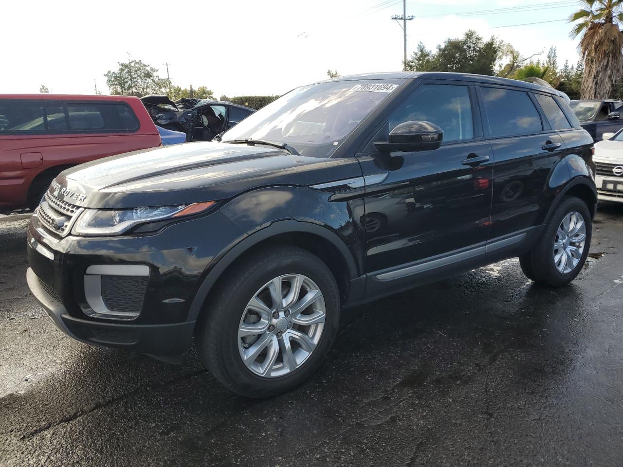 LAND ROVER RANGE ROVE 2017