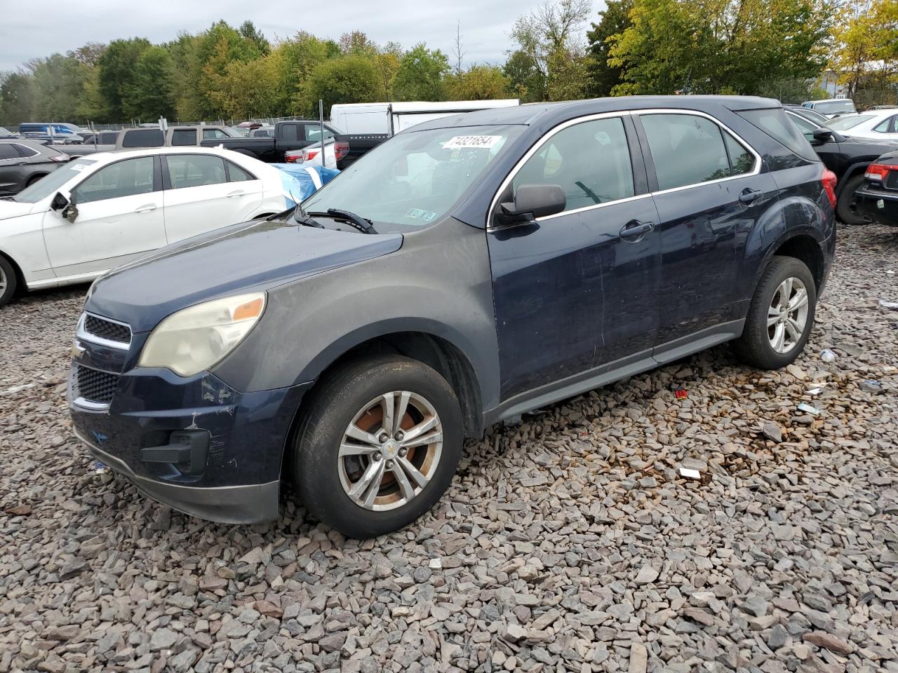 CHEVROLET EQUINOX LS 2015