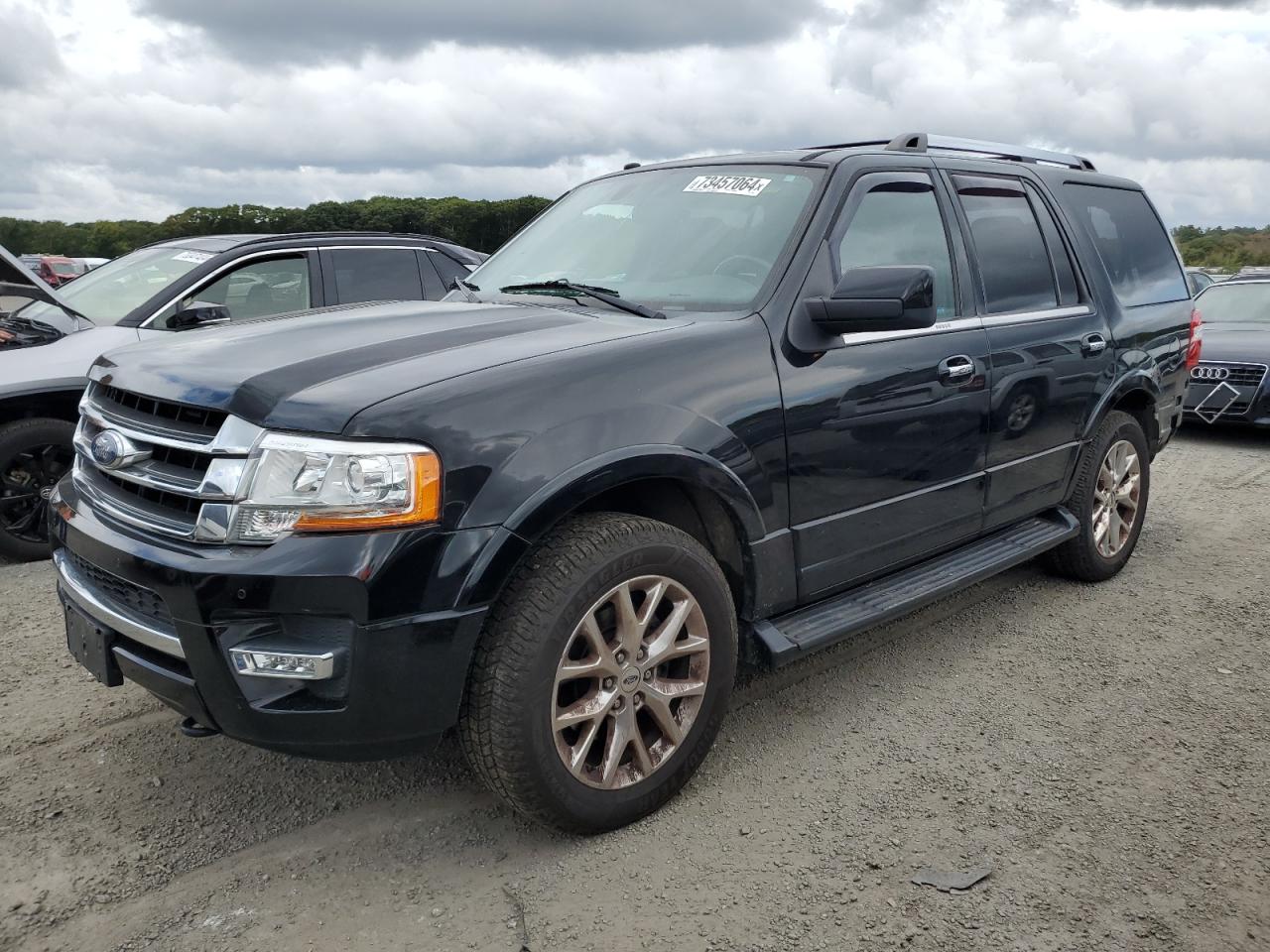 FORD EXPEDITION 2016