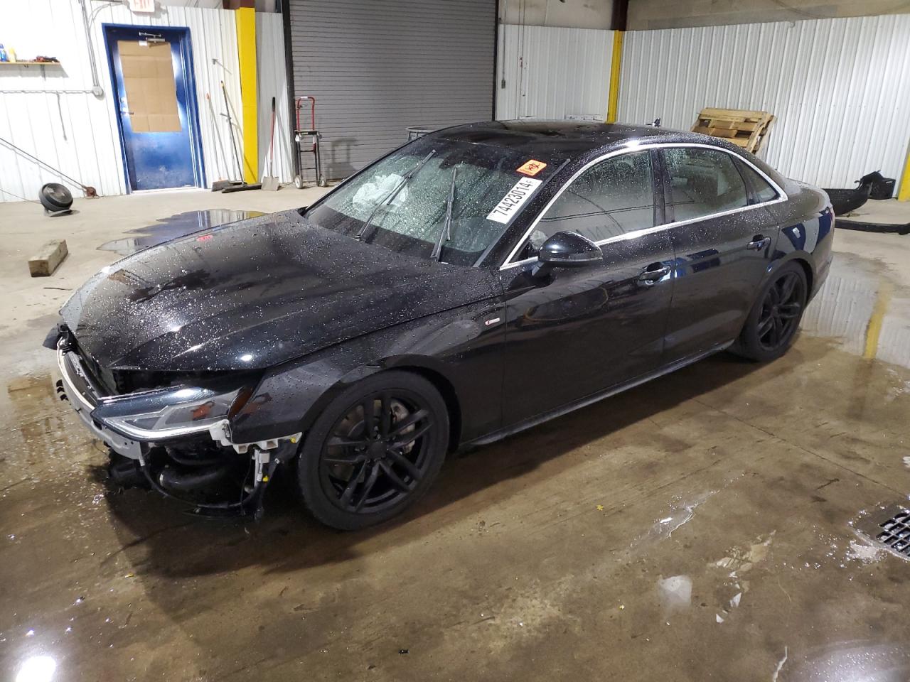 AUDI A4 PREMIUM 2021