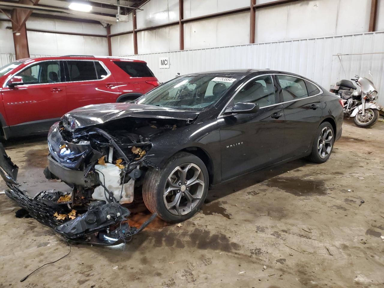 CHEVROLET MALIBU LT 2020