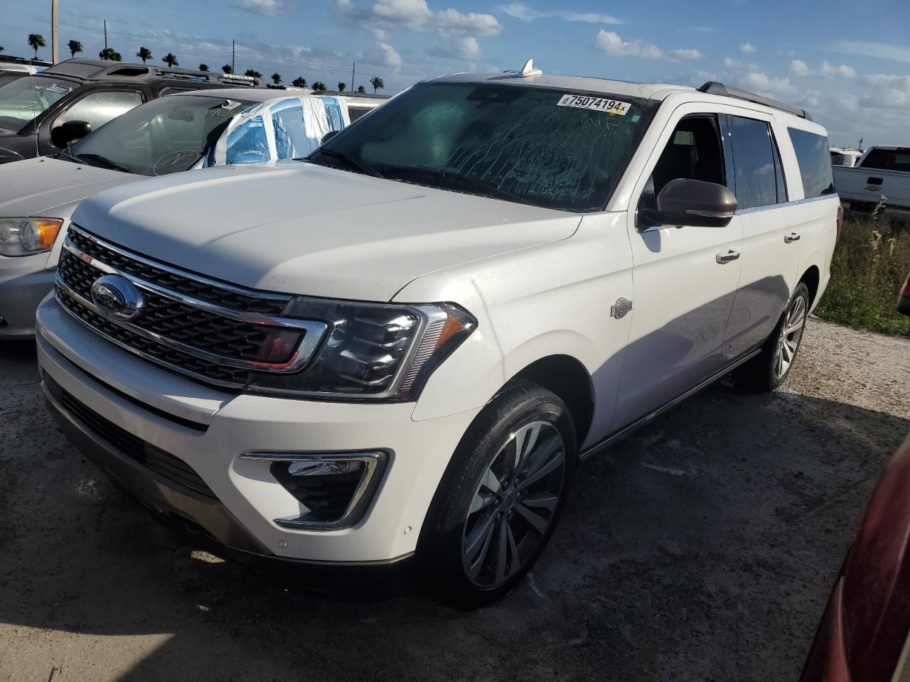 FORD EXPEDITION 2020