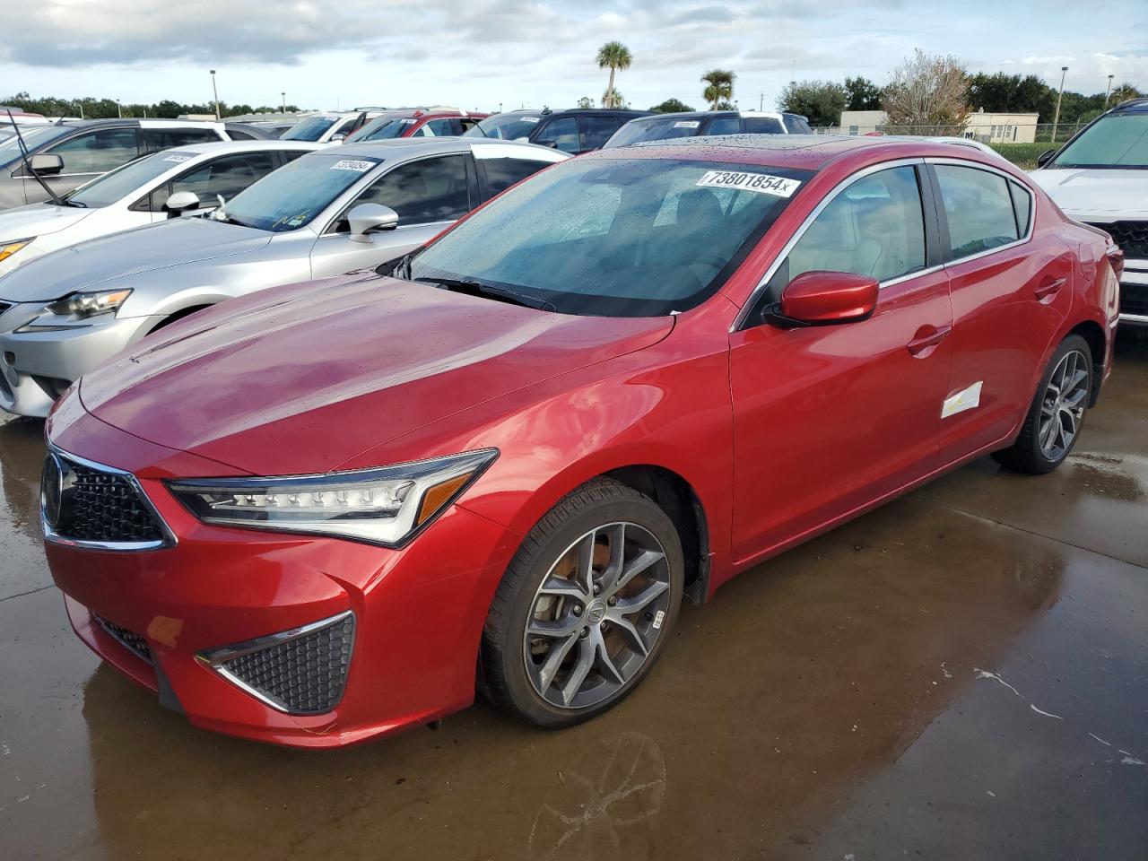 ACURA ILX PREMIU 2020