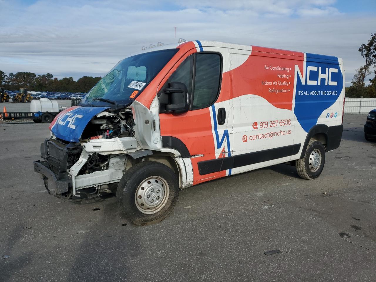 RAM PROMASTER 2021