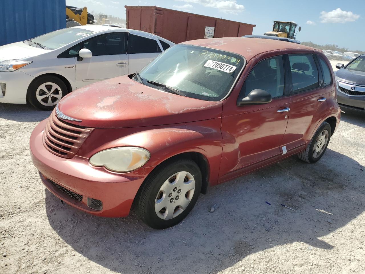 CHRYSLER PT CRUISER 2009