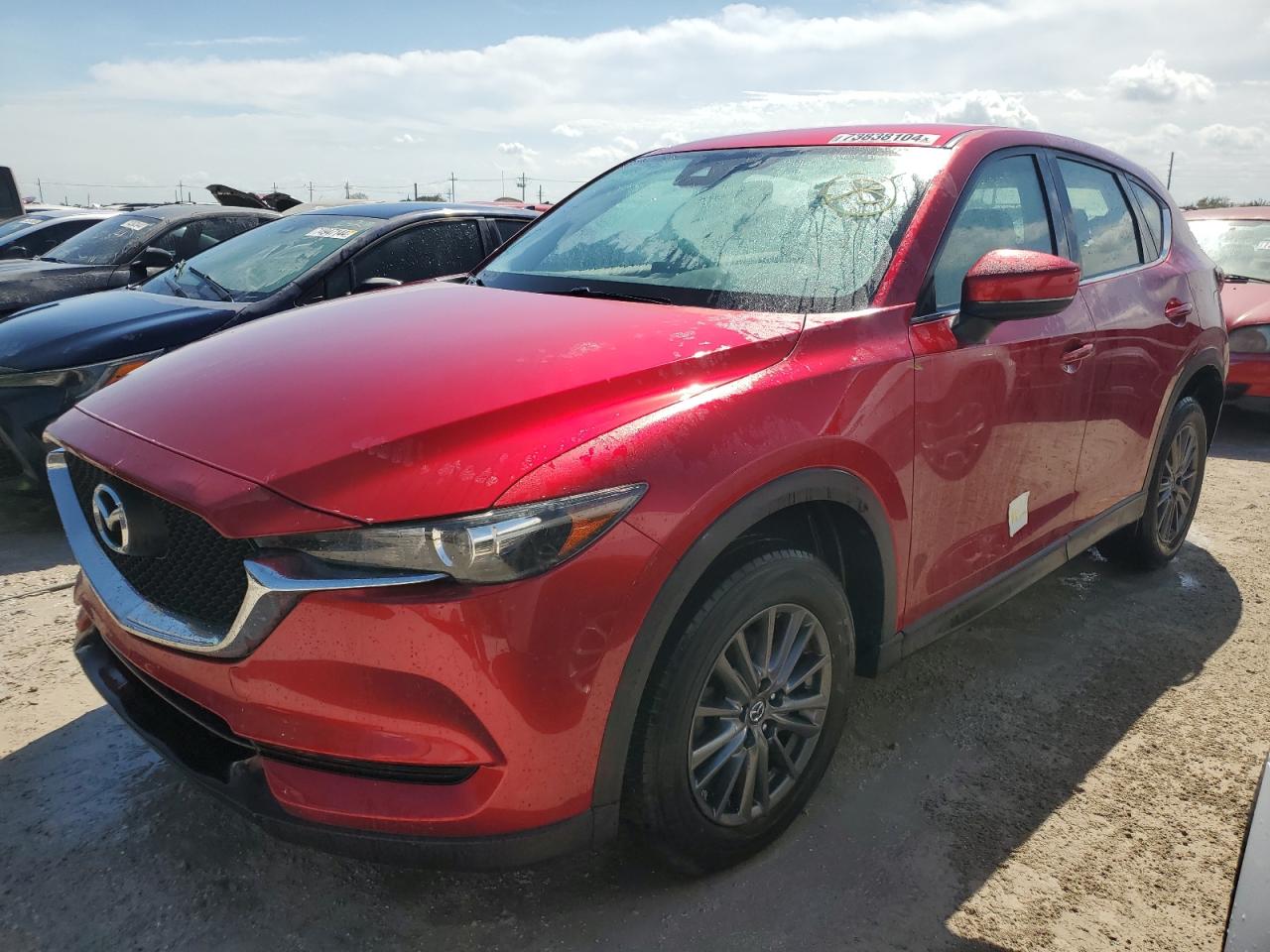 MAZDA CX-5 SPORT 2019