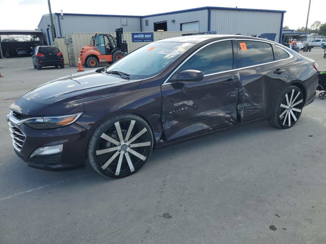 CHEVROLET MALIBU LT 2020