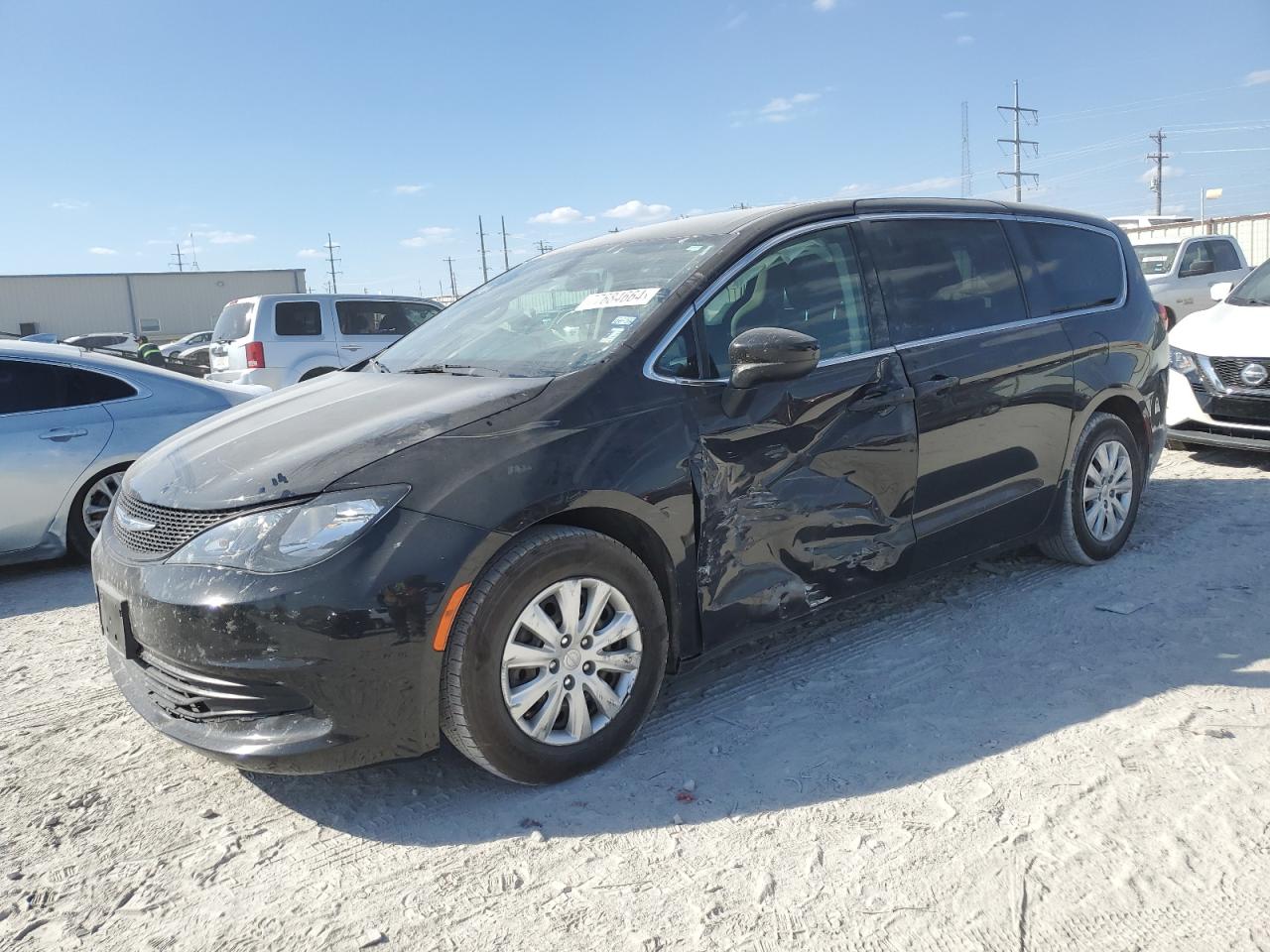 CHRYSLER VOYAGER L 2020