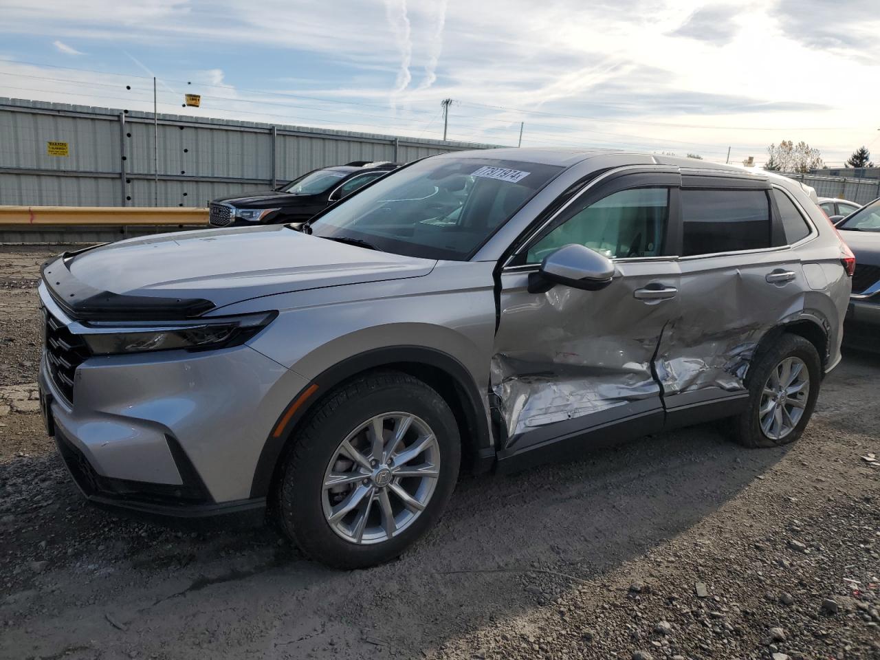 HONDA CR-V EXL 2024