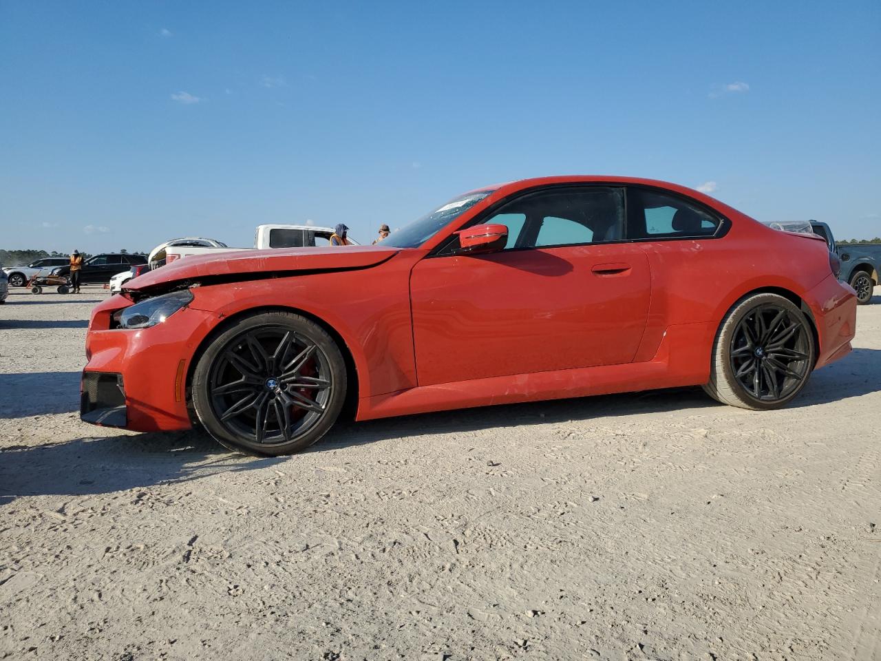 BMW M2 2024