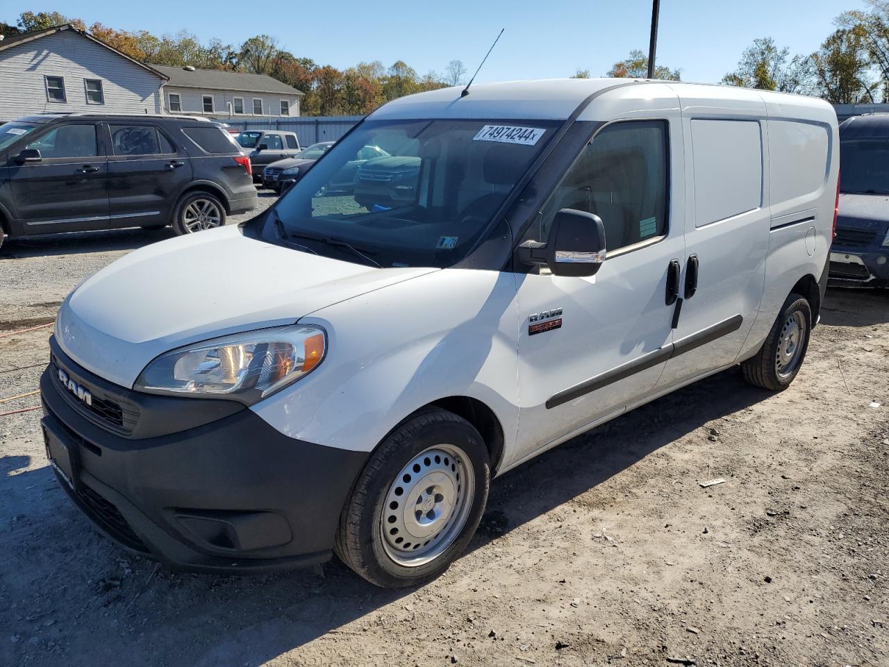 RAM PROMASTER 2020