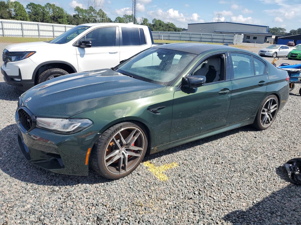 BMW M5 2023