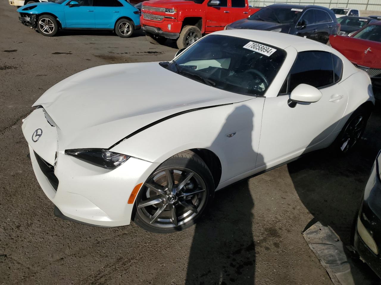 MAZDA MX-5 MIATA 2021