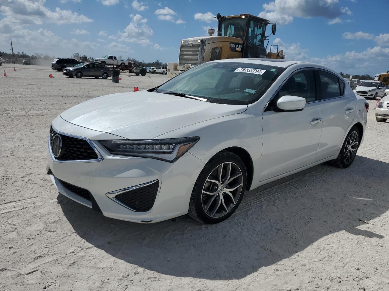 ACURA ILX PREMIU 2019