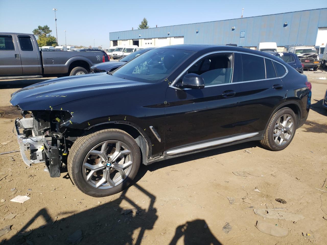BMW X4 XDRIVE3 2021