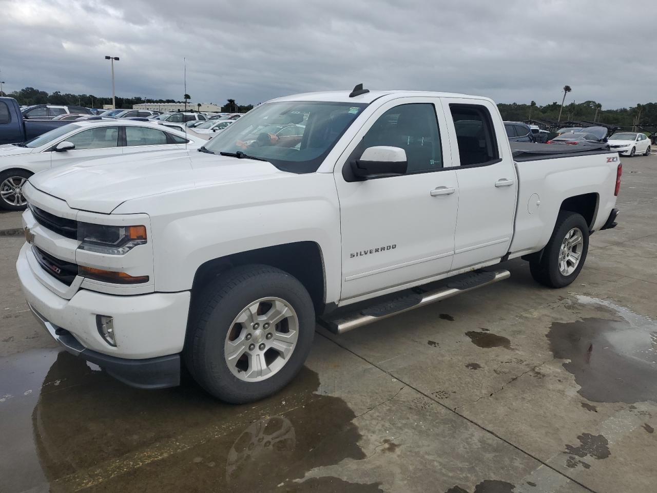 CHEVROLET SILVERADO 2016