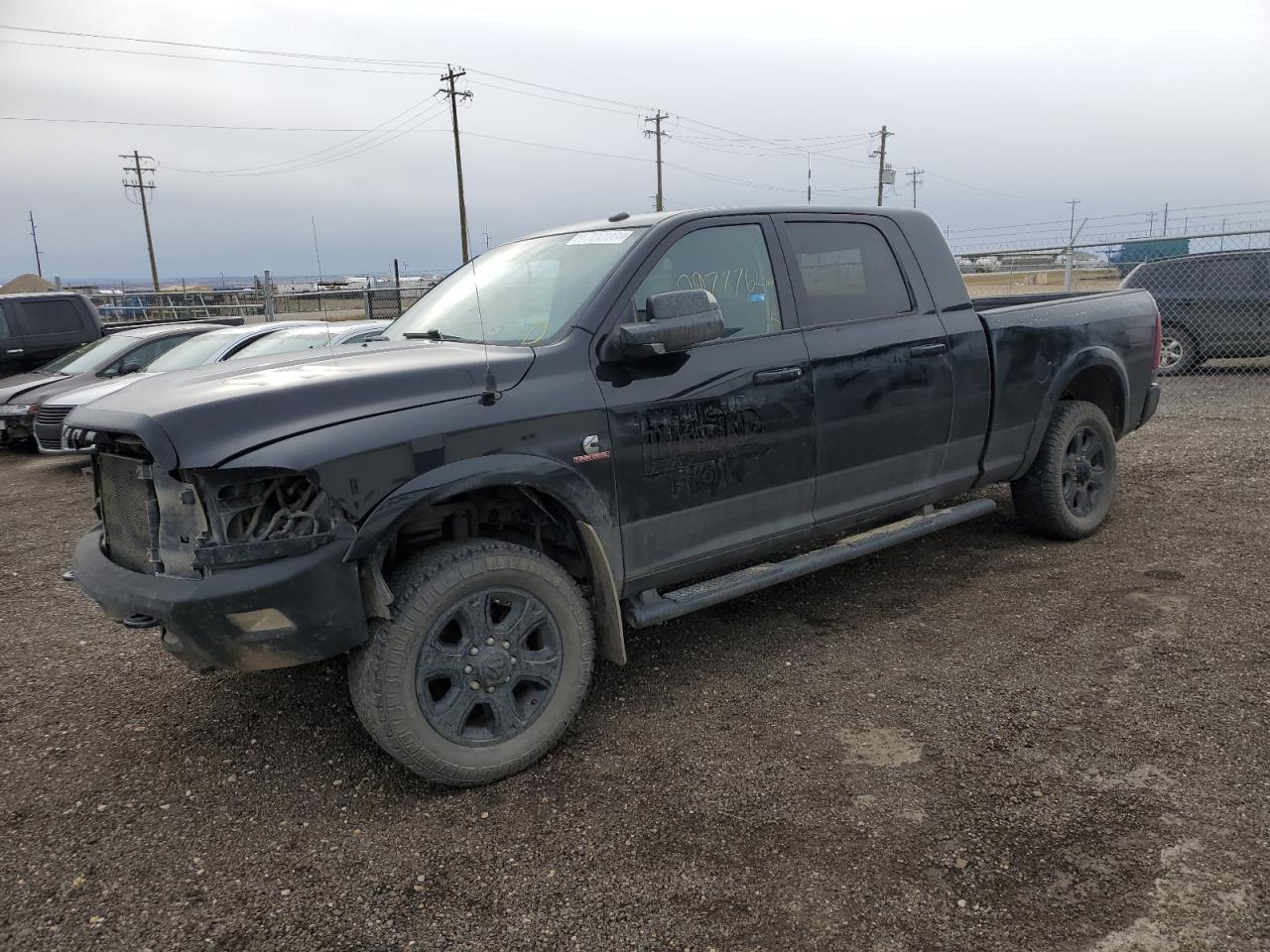 RAM 3500 LARAM 2015