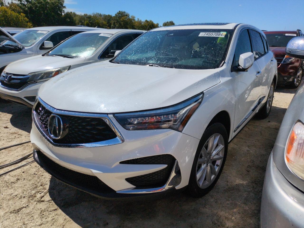 ACURA RDX 2020