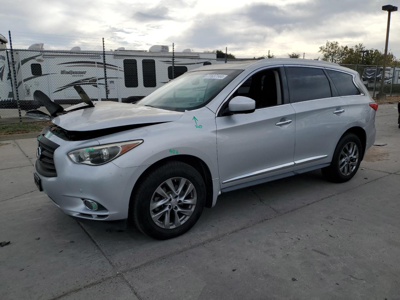 INFINITI QX60 2015