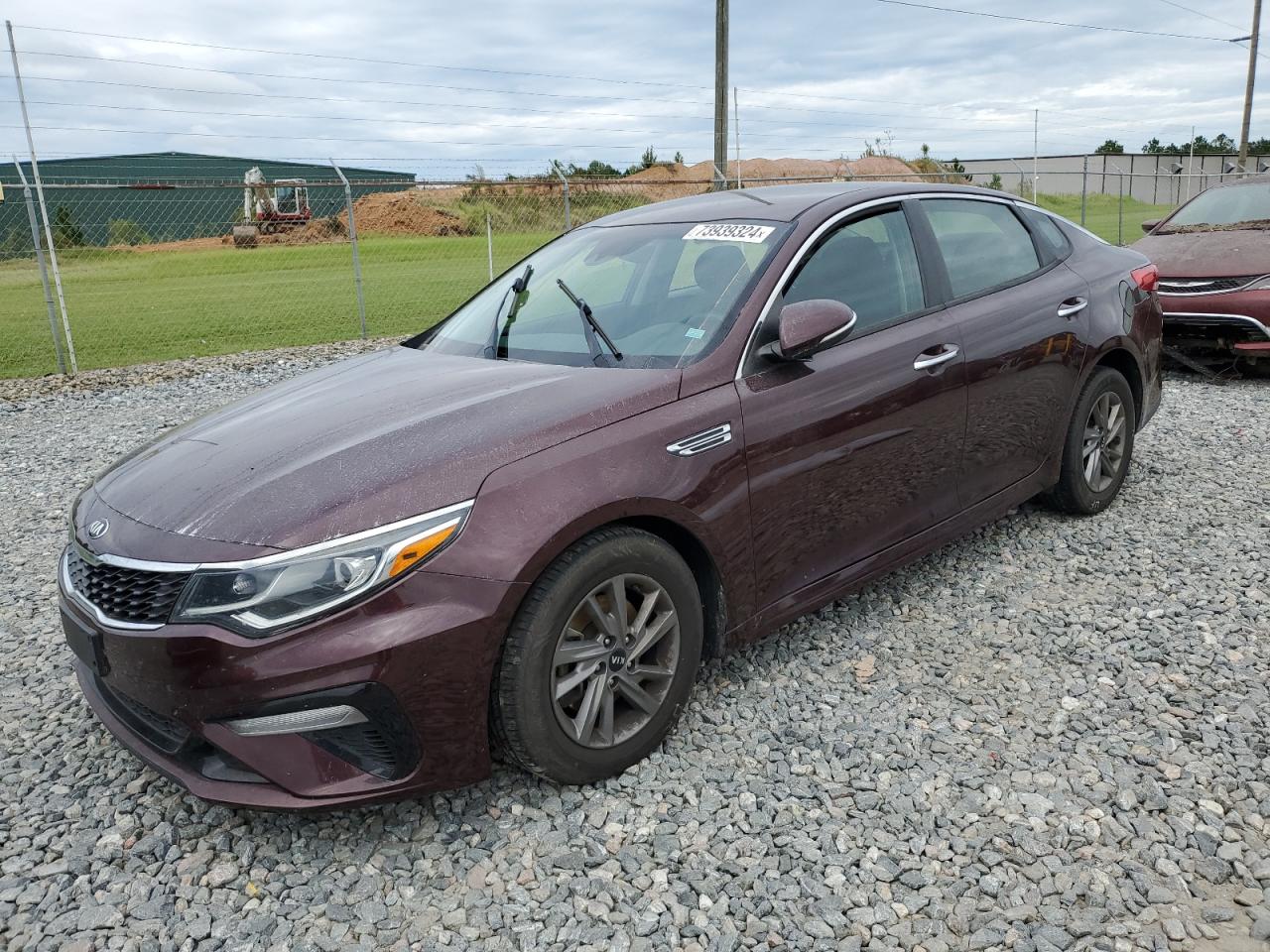KIA OPTIMA LX 2020