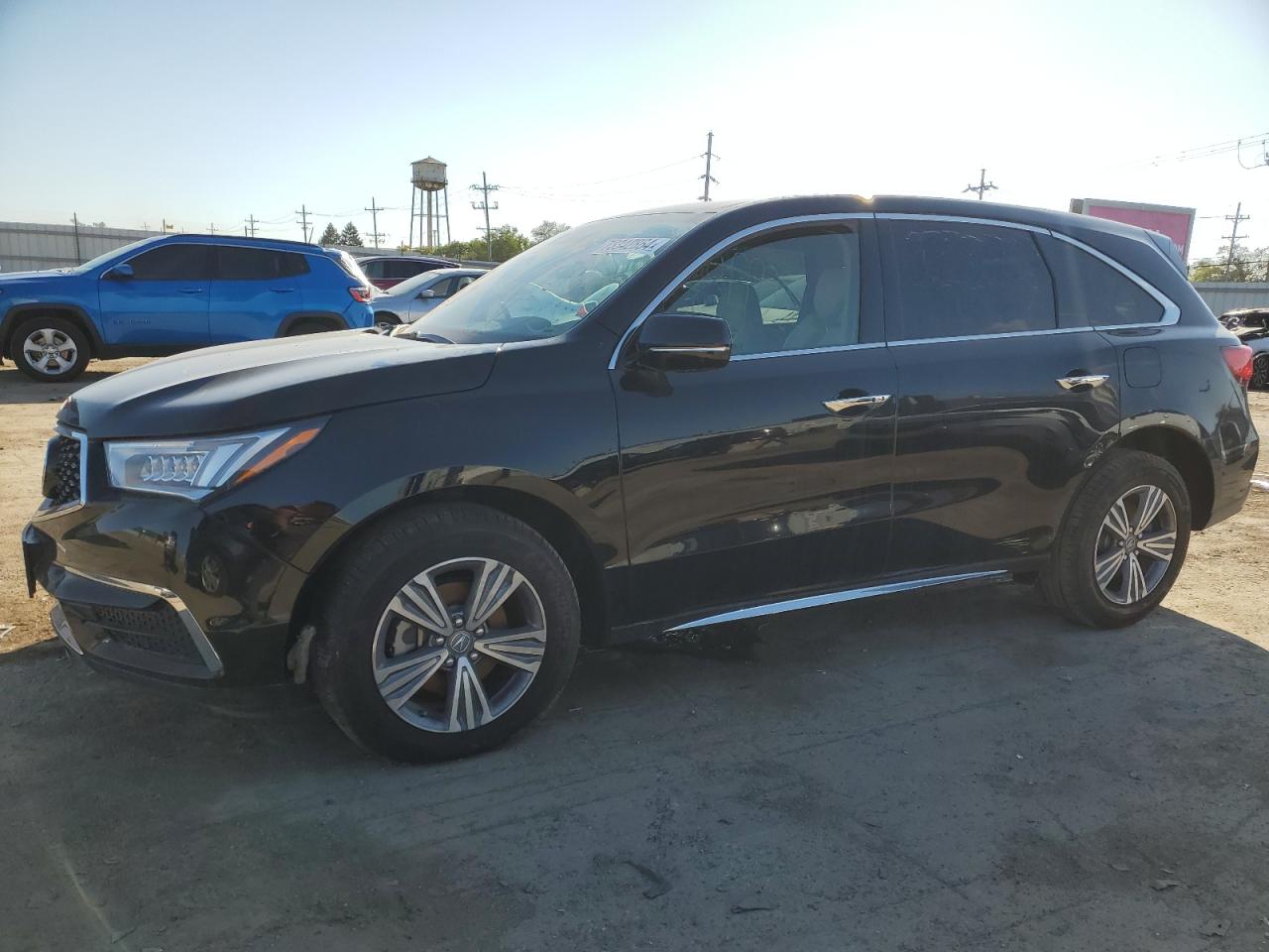 ACURA MDX 2020