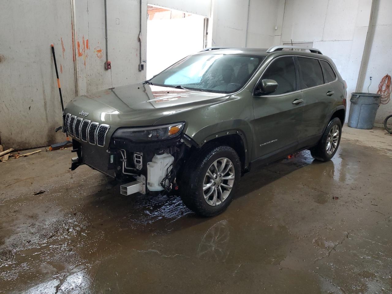 JEEP CHEROKEE L 2019