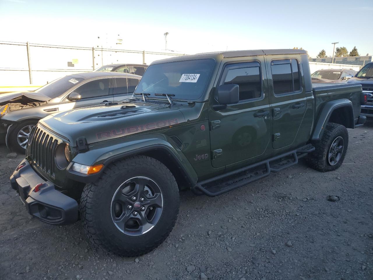JEEP GLADIATOR 2021
