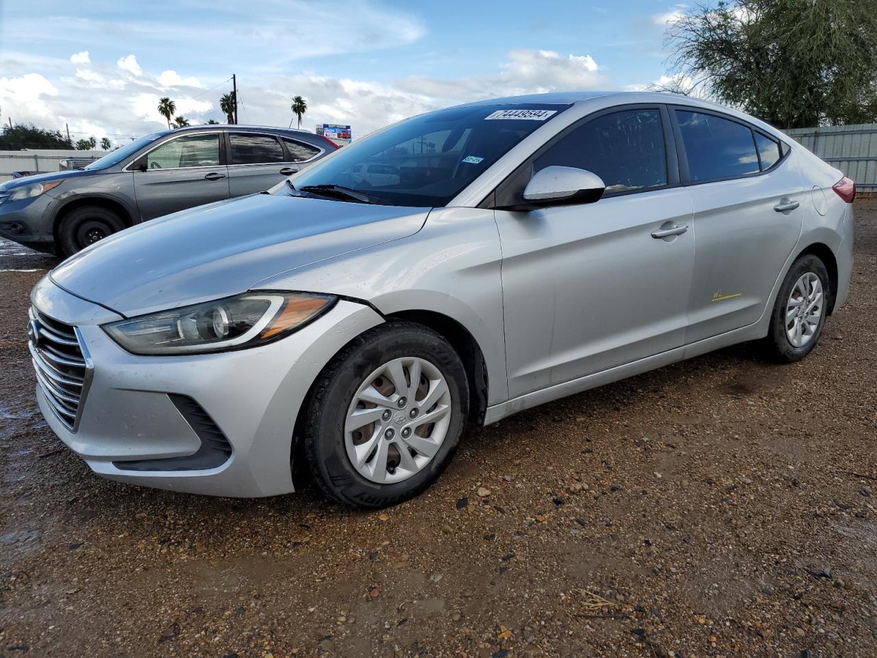 HYUNDAI ELANTRA SE 2017