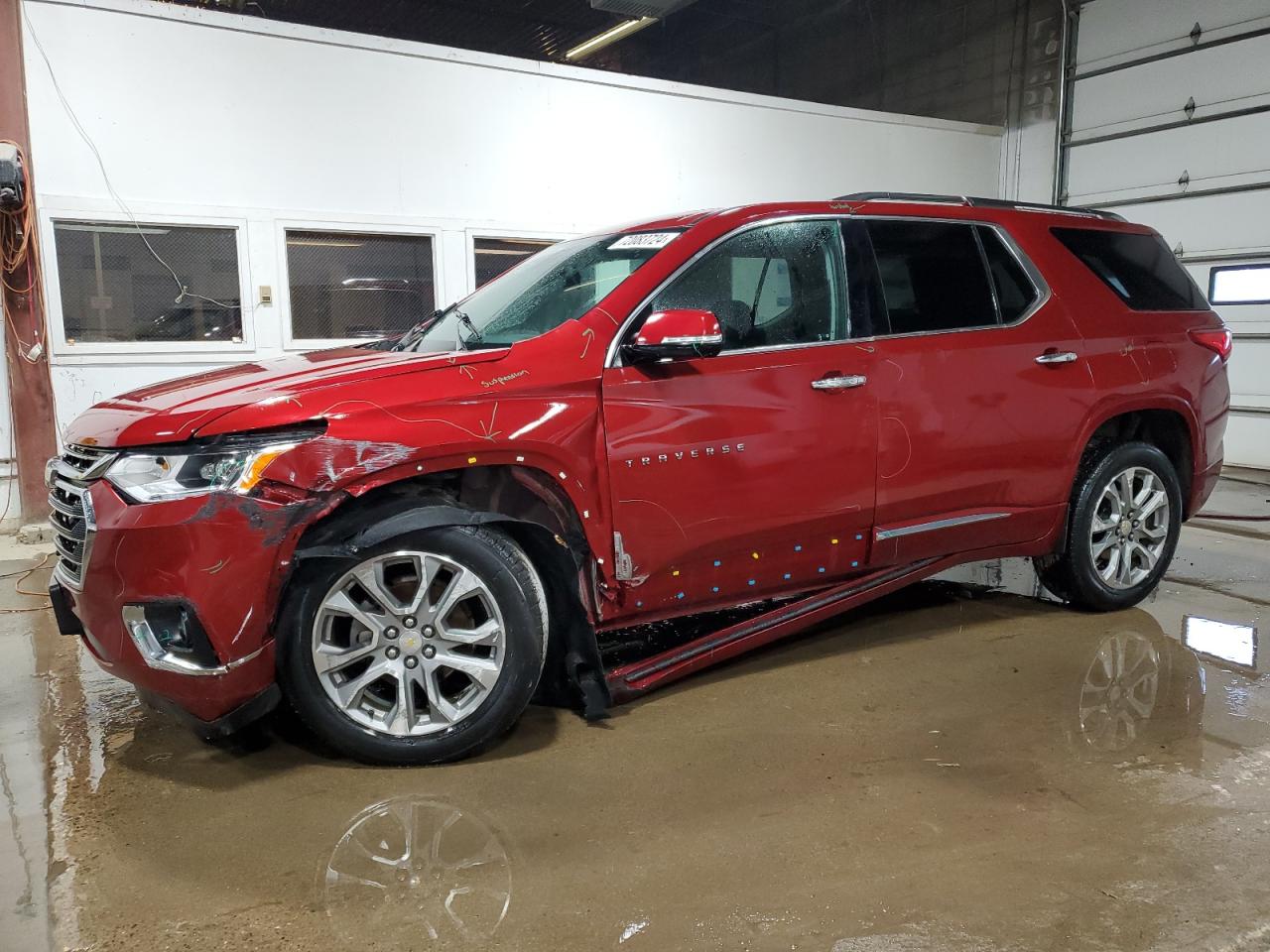 CHEVROLET TRAVERSE 2020